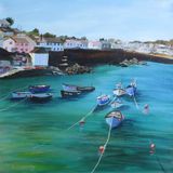 Coverack Harbour