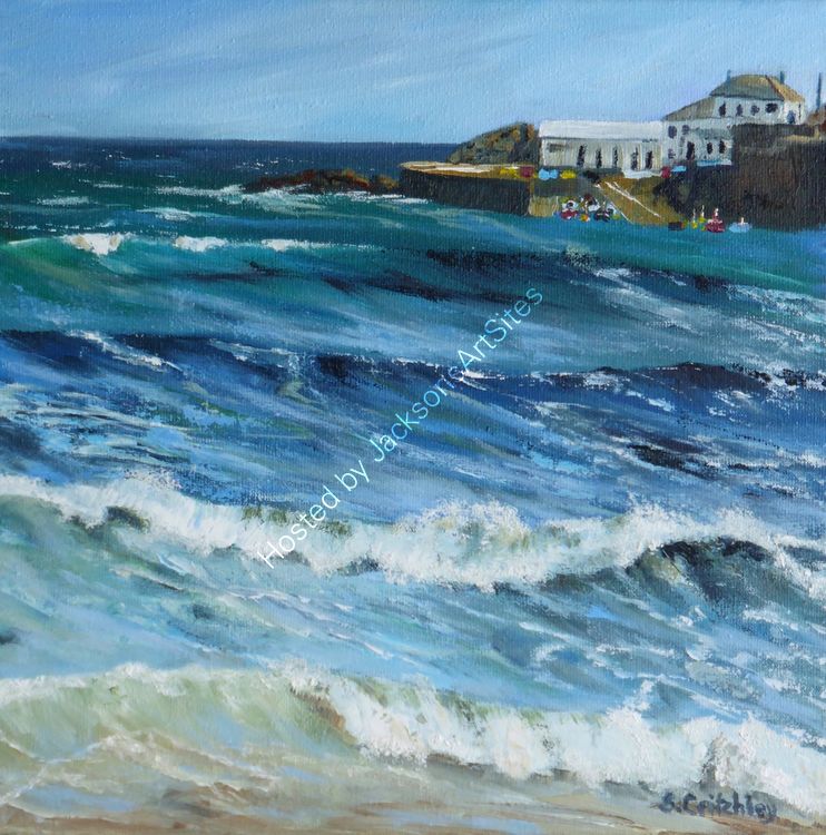 High Tide, Coverack
