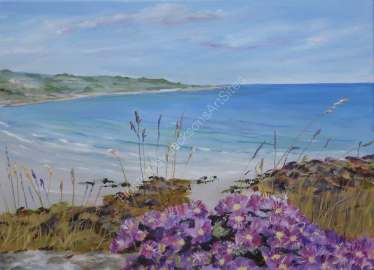 Colourful Coverack