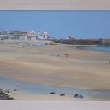 Tide is out, St Ives
