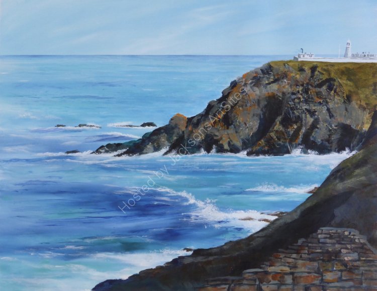 Pendeen Lighthouse 2