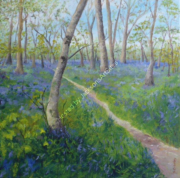Woodland Spring, Godolphin