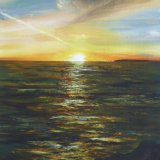 Rinsey sunset