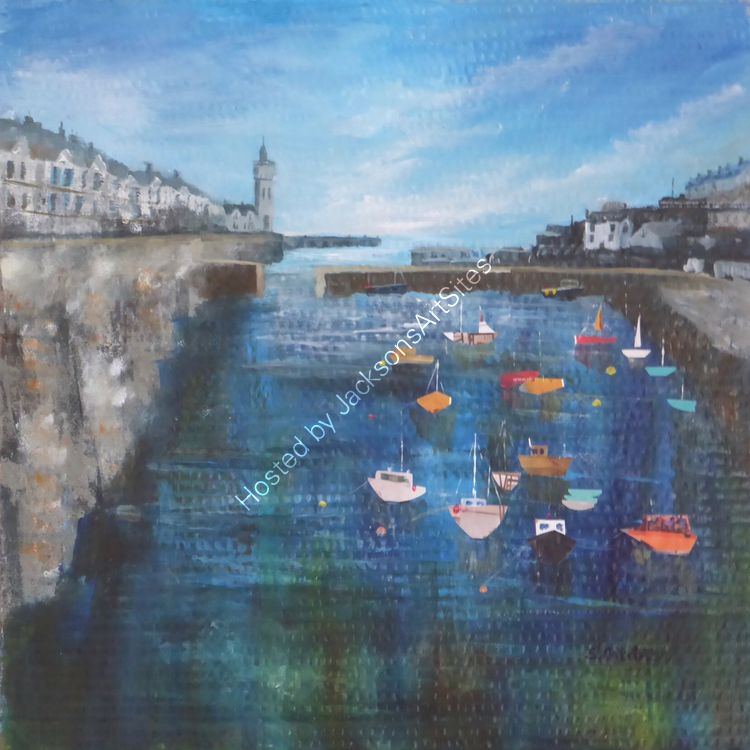 Harbour, Porthleven