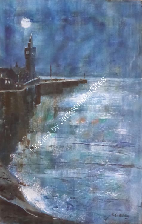 Moonlight, Porthleven