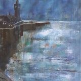 Moonlight, Porthleven