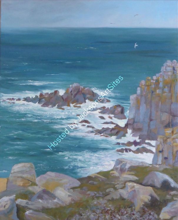The magic of Land’s End