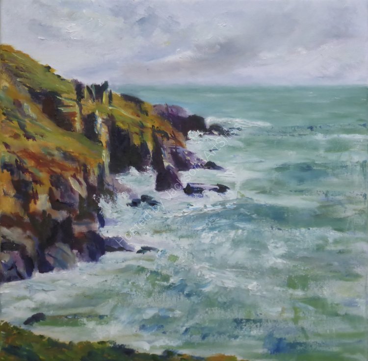Lizard Point.