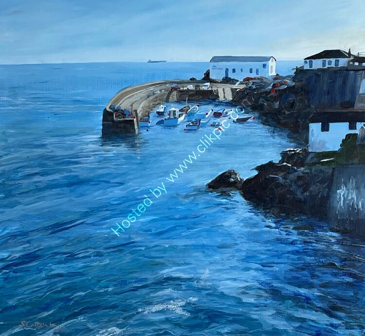 Coverack Blue