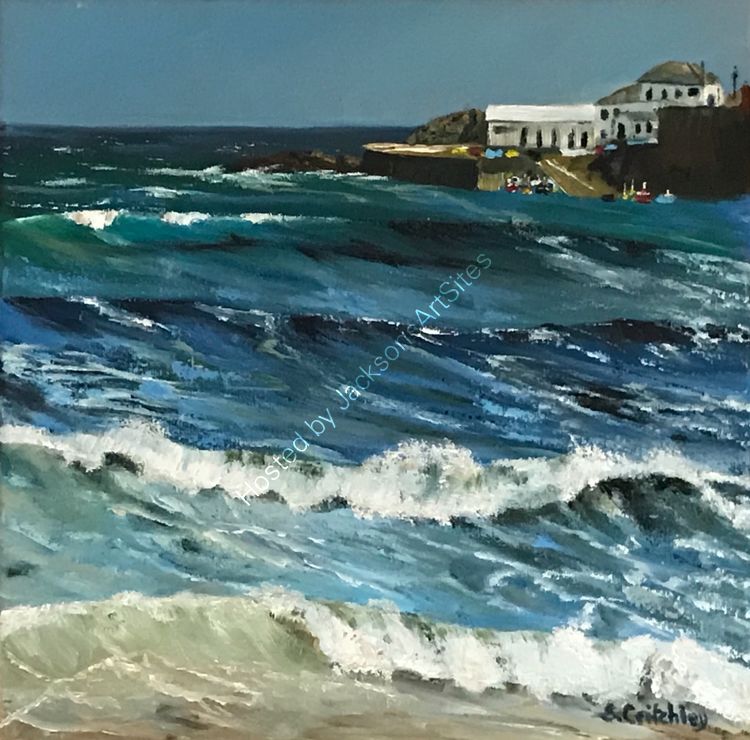 High Tide, Coverack
