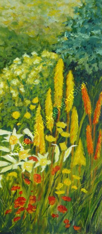 Red Hot Border