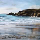Reflections, Sydney Cove, Praa Sands