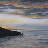 Rinsey sunrise