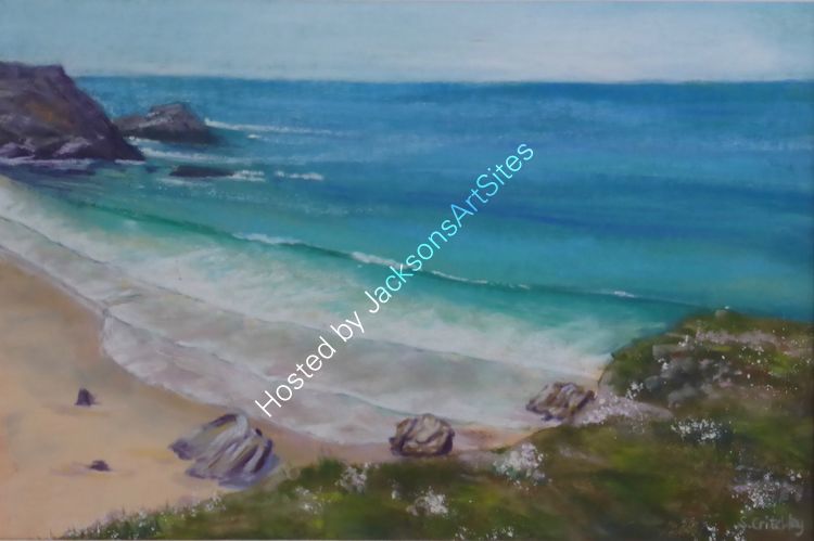Polly Joke, nr Crantock