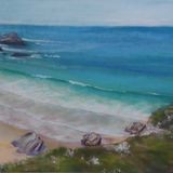 Polly Joke, nr Crantock