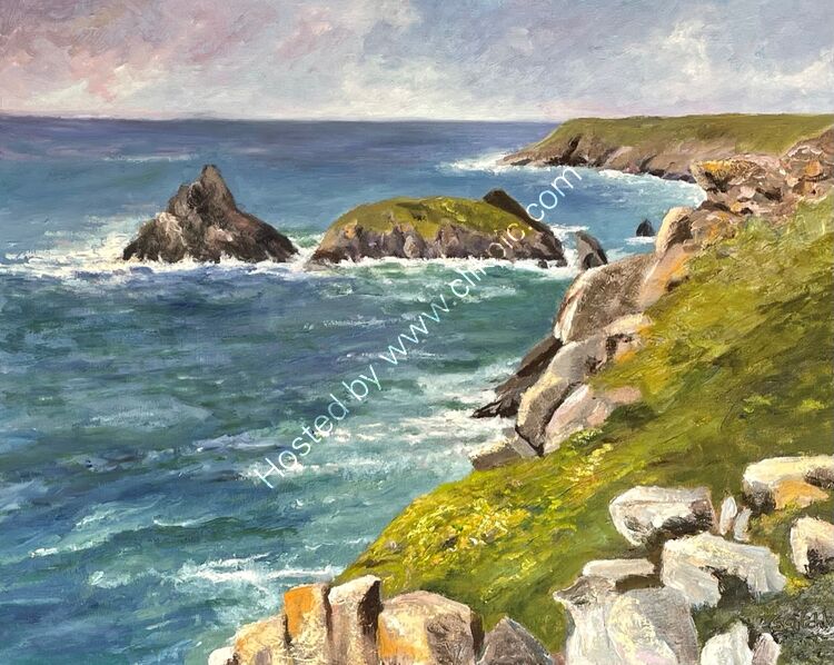 Kynance Cliffs