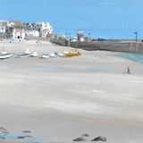 Tide is out again, St Ives