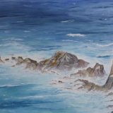 Where the sea begins, Land’s End