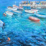 Colourful Coverack