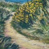 Through the dunes