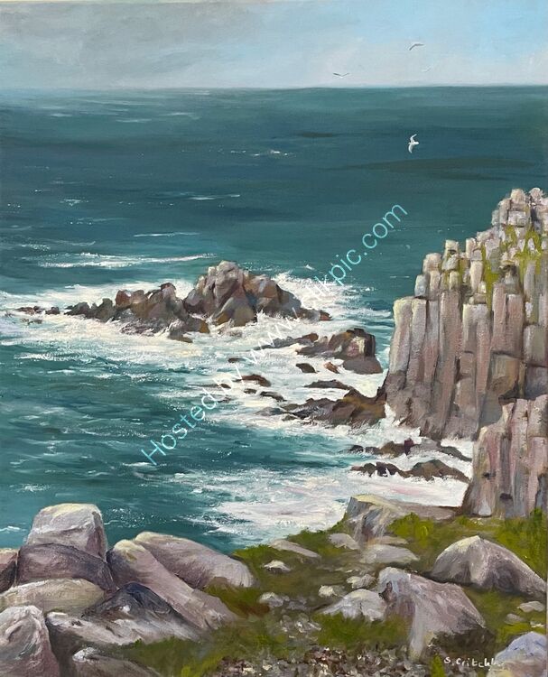 Rolling Atlantic, Lands End