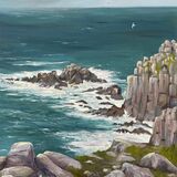 Rolling Atlantic, Lands End