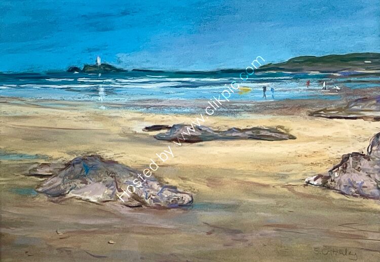 Reflections, Godrevy