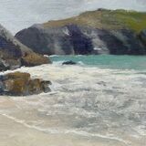 Allks quiet, Kynance Cove