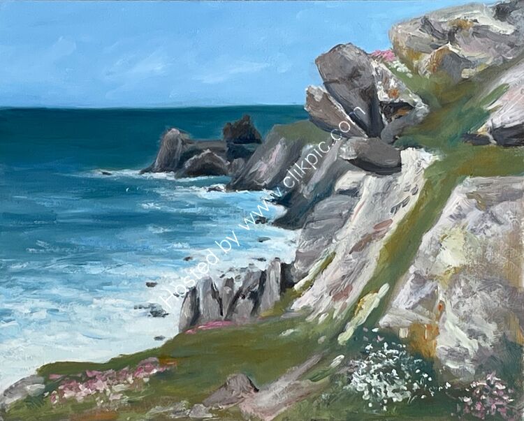Predannack Cliffs, Lizard Penninsular