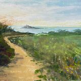 Walking to Marazion