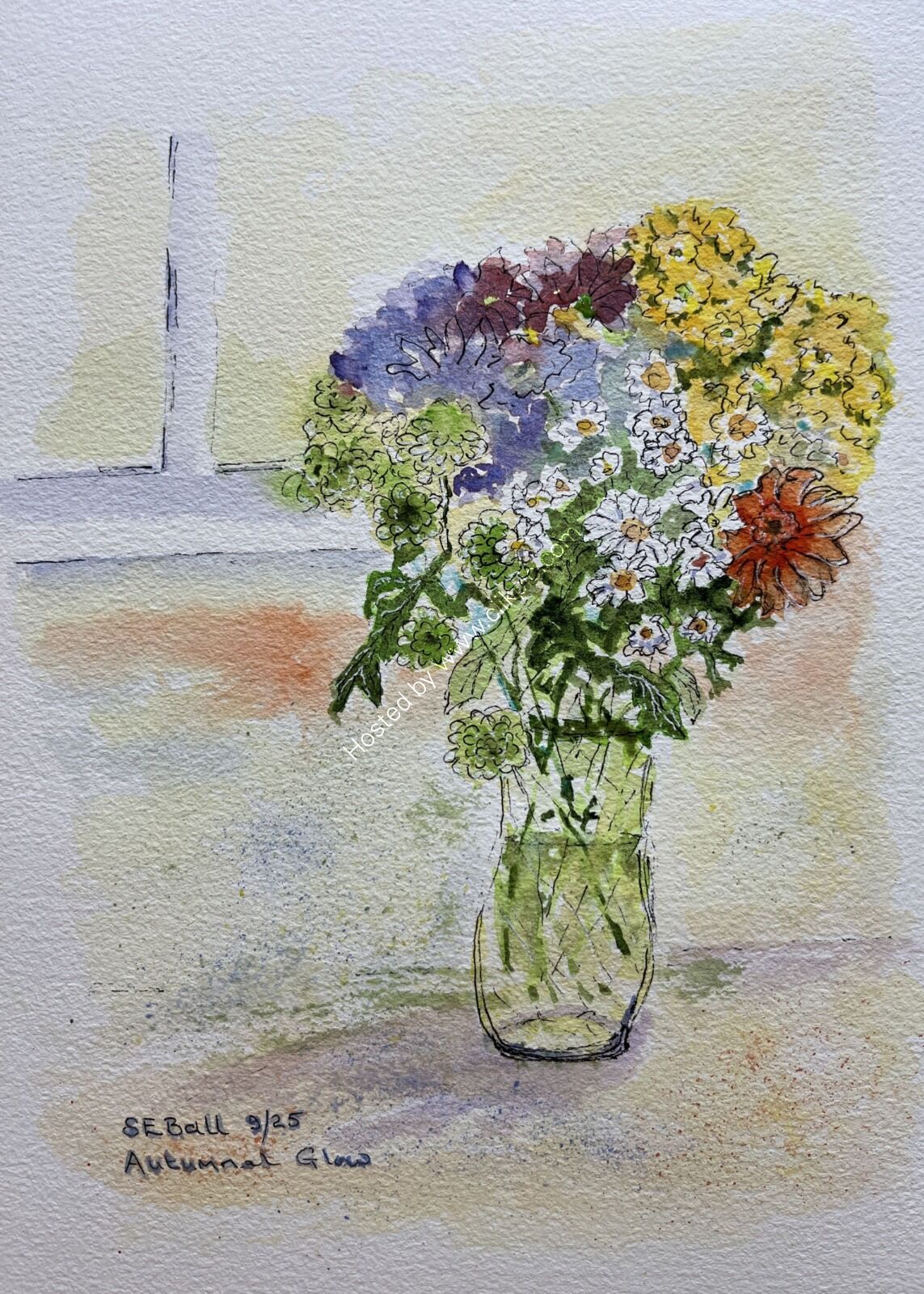 'Autumnal Glow'