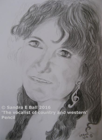 Marion, Country and Western Singer