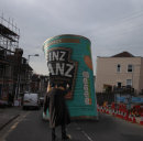 Enormous Waste : Baked Beans