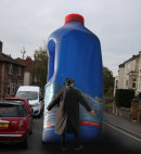 Enormous Waste : Bleach