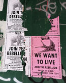 Join the Rebellion / We Want to Live