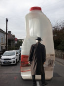 Enormous Waste : Milk