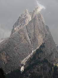 The Dolomites