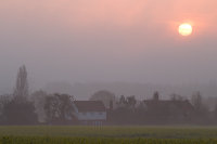 Little London dawn