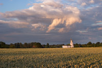 Flack's Green evening