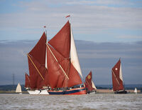 Barge start