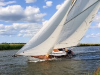 Thurne Mouth Open Regatta (TMOR) 2025 (Sunday)