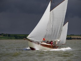 Gaffers, Classics & Dinghies