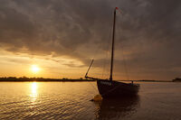 Maldon sunrise