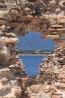 Roman Ruins, Sardinia