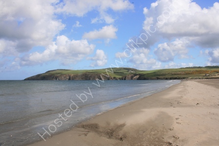 Newport Sands, Pembrokeshire