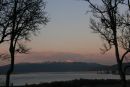 Tromso at Sunset