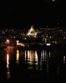 Tromso at Night