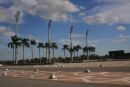 Plaza in Santa Clara, Cuba