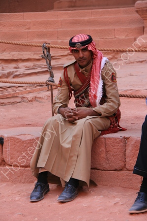 Desert Patrol Police, Jordan