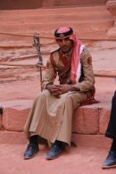 Desert Patrol Police, Jordan